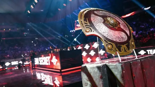 The International 2024 по Dota 2